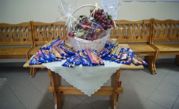 Podziękowania z okazji Dnia Edukacji Narodowej