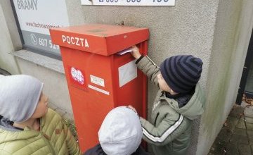 Poznajemy pracę na poczcie