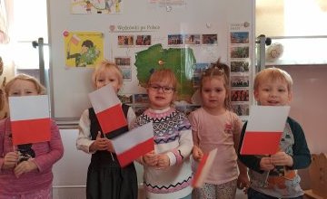 Święto Niepodległości w Smerfach