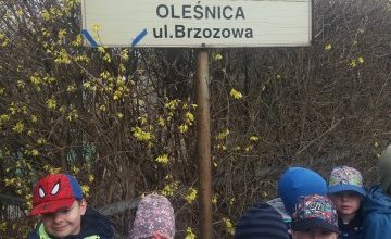 Prace wiosenne w ogródku - misie