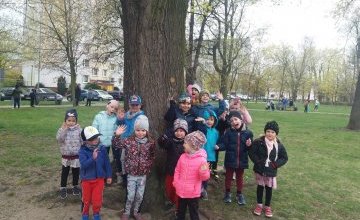 Grupa Misie -Światowy Dzień Ziemi