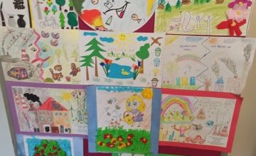 CZYSTE POWIETRZE WOKÓŁ NAS - KONKURS