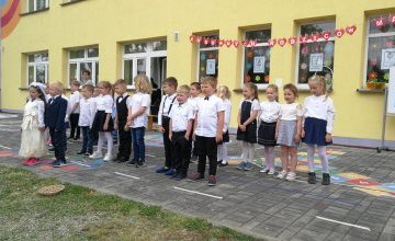 Dzień Mamy i Taty w grupie Słoneczka.
