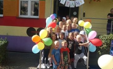 Zuchy poznają zasady ruchu drogowego
