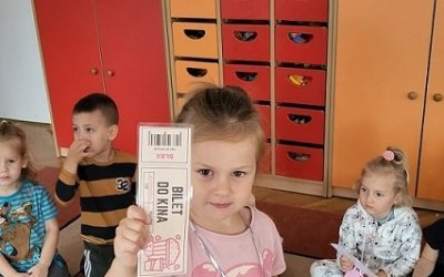 Dzień Przedszkolaka w Misiach