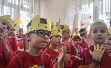 Kubuś Puchatek odwiedza Zuchy