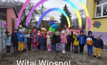 Witaj Wiosno! - Słoneczka
