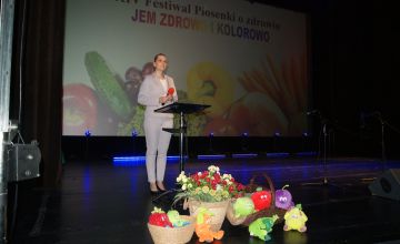 XIV Festiwal Piosenki o Zdrowiu