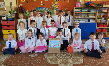 Udział Zuchów w XII Festiwalu Tańczących Przedszkolaków