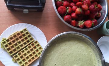 Smak wakacji - "Zdrowe dzieci"
Krasnale 