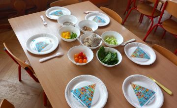Sałatka MasterChefa - "Zdrowe dzieci"
