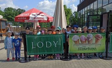 Wycieczka na lody - Słoneczka