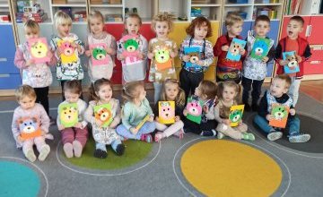 Dzień Pluszowego Misia - Krasnale