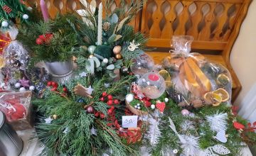 Kiermasz Bożonarodzeniowy