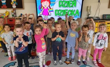 Pamiętamy o wszystkich dzieciach