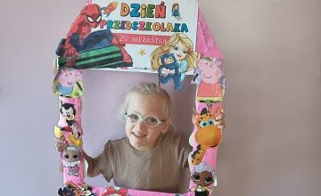 Dzień Przedszkolaka w Smerfach