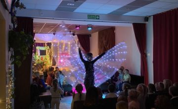 Pszczółki i Misie w Magicznym Teatrze Muzycznym
