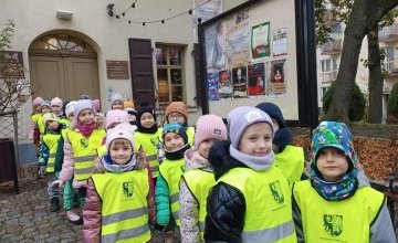 Wycieczka do Domu Spotkań z Historią - grupa Zuchy