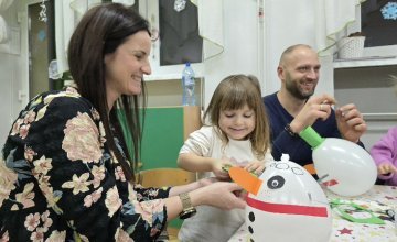 Warsztaty świąteczne w grupie Krasnale