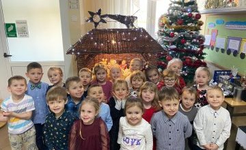 Pszczółki kultywują tradycje Świat Bożego Narodzenia