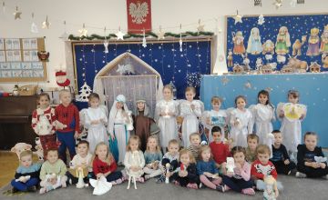 Rozstrzygnięcie konkursu  "Anioły, Aniołki, Aniołeczki"