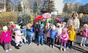 Wiosna w grupie Krasnali