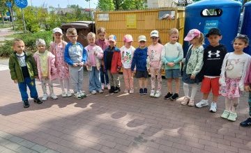 Dzień Ziemi w grupie Zuchy