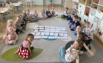 Światowy Dzień Bezdomnych Zwierząt w grupie „Pszczółki”