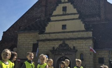 Krasnale poznają Oleśnicę
