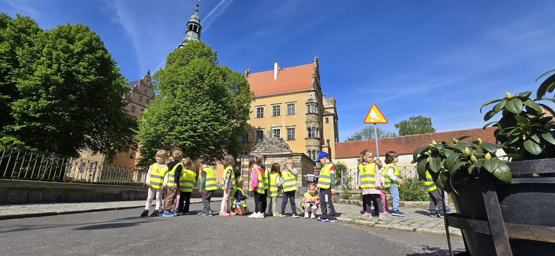 Krasnale i Zamek