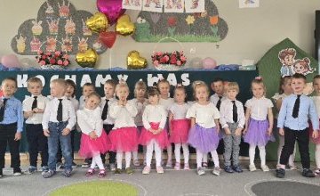 Dzień Mamy i Taty w grupie Krasnale