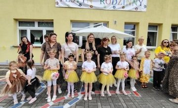 Festyn rodzinny "Dżungla"