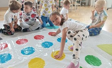 Pszczółki poznają zasady ruchu drogowego