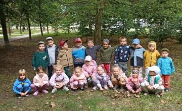 Nadchodzi Jesień - Zuchy