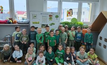 Tydzień kolorów w Pszczółkach