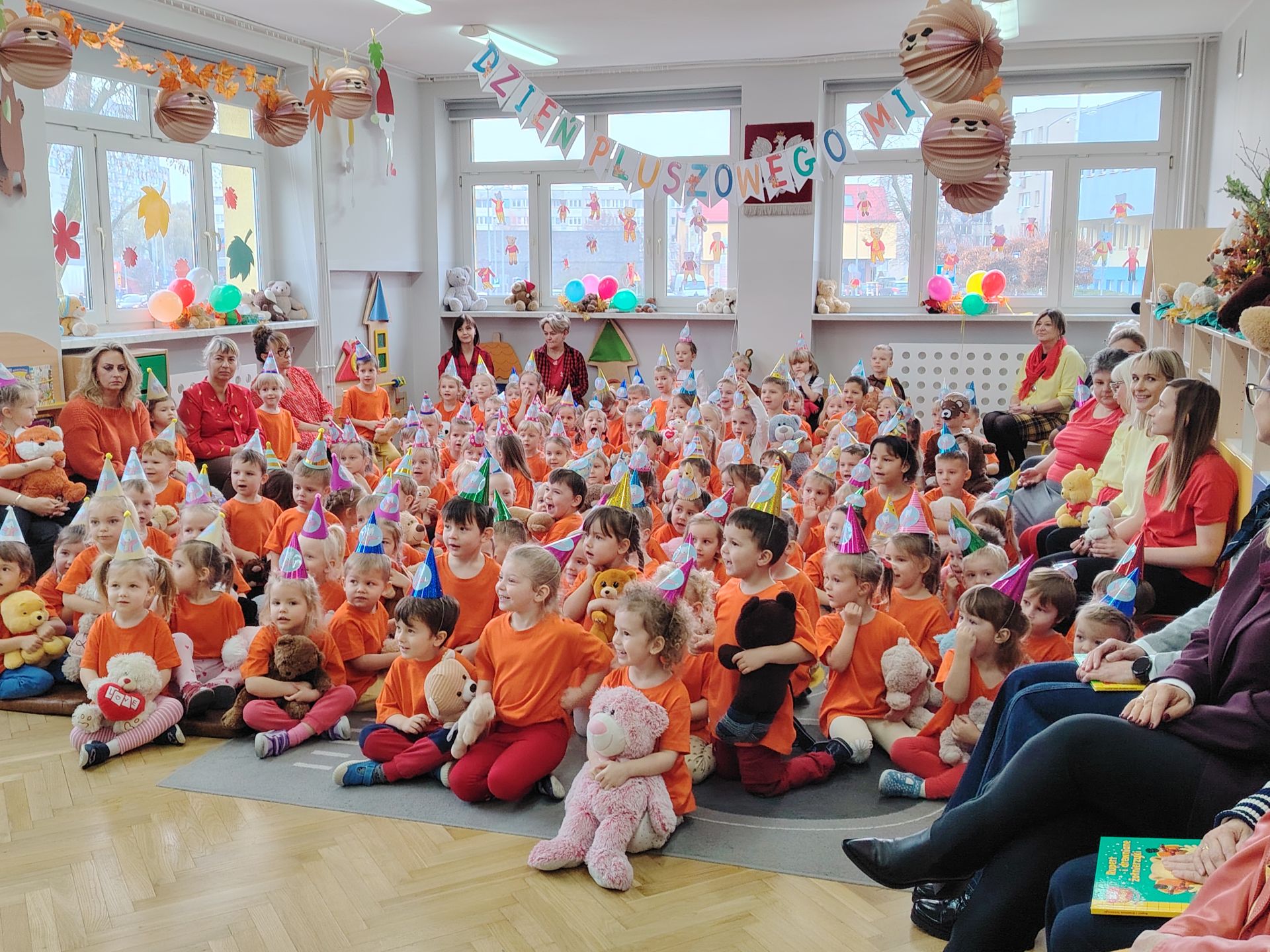 Dzień Pluszowego Misia