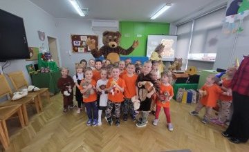 Tydzień Misia w Słoneczkach