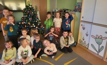 Przygotowania do Świąt Bożego Narodzenia w Słoneczkach