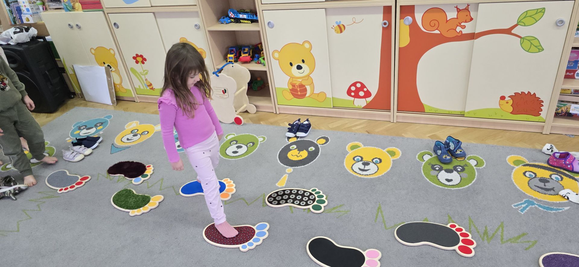 Zmysł dotyku Zmysł dotyku