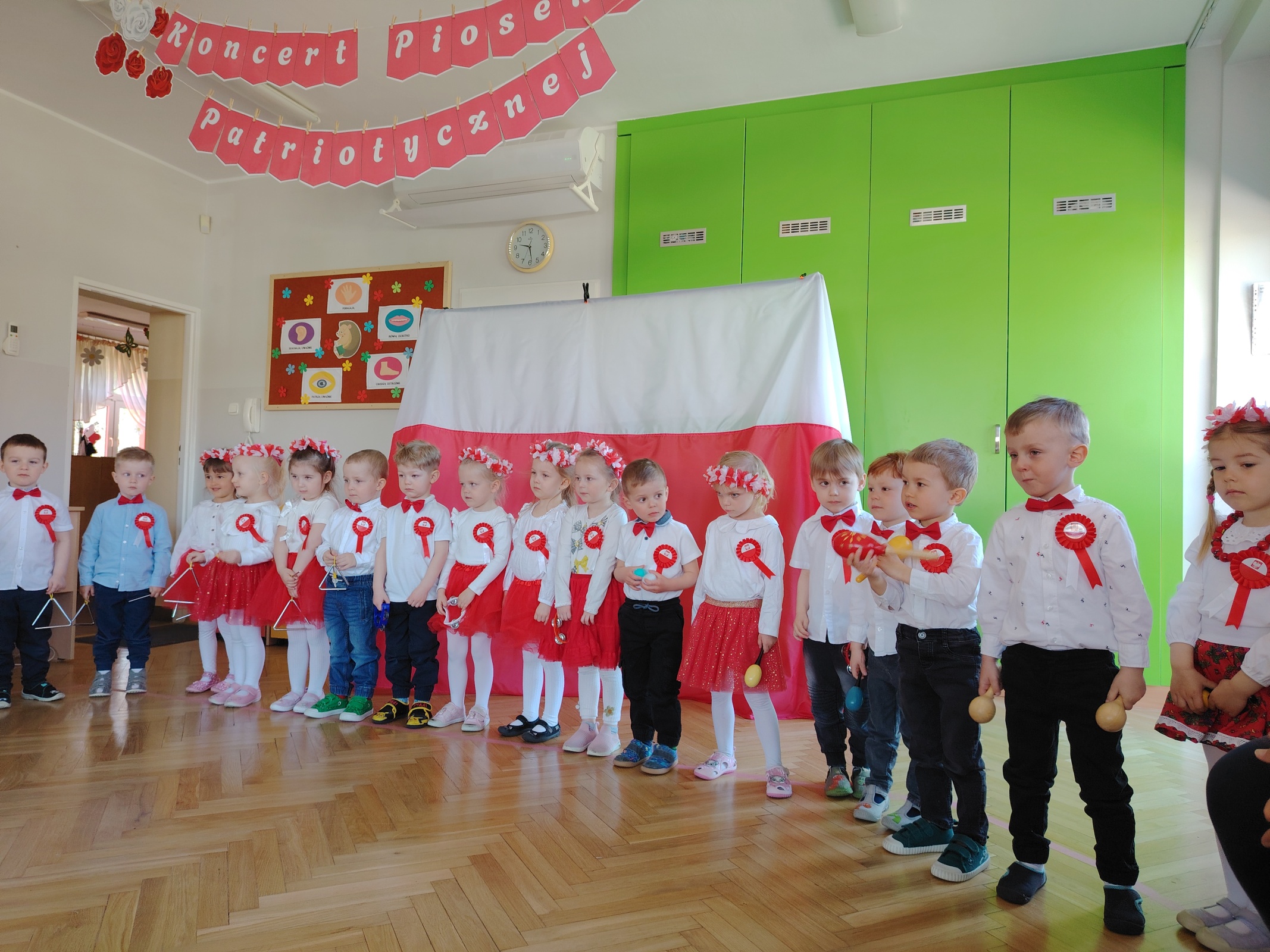 Koncert Piosenki Patriotycznej