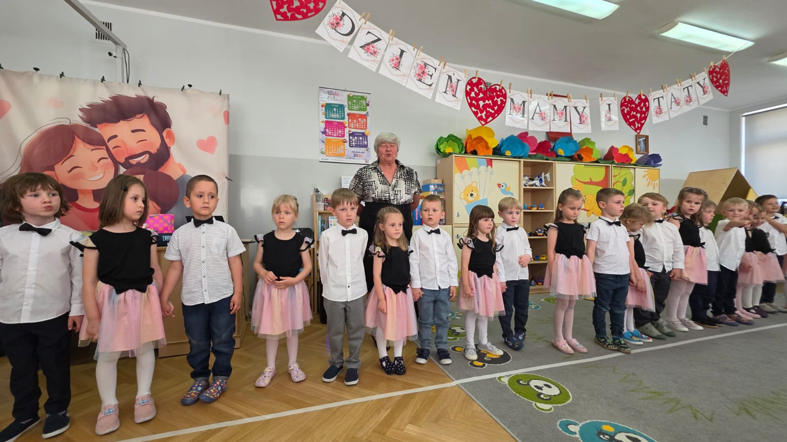Dzień Mamy i Taty Dzień Mamy i Taty