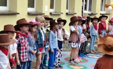 Festyn rodzinny "Dziki Zachód"