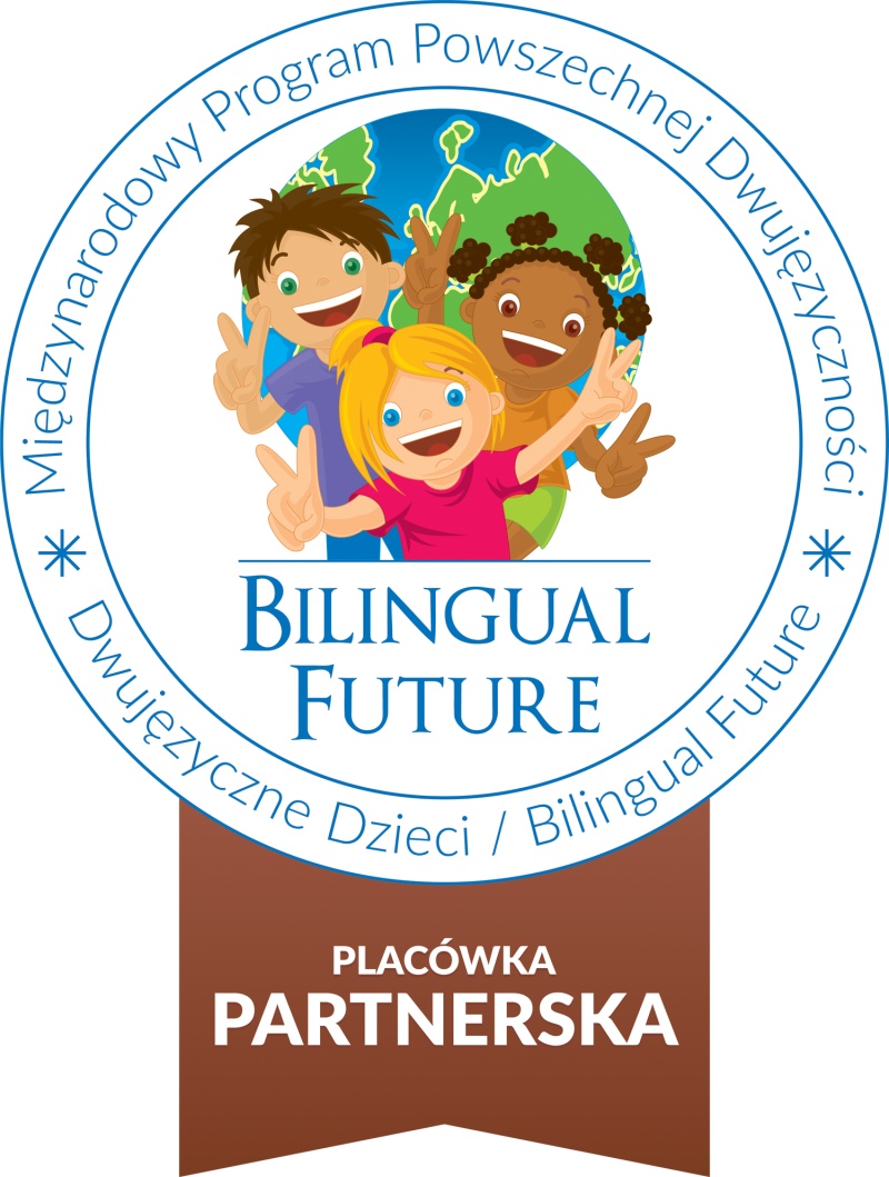 Logo Dwujęzyczne dzieci
