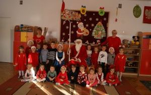 Mikołaj w przedszkolu (3)
