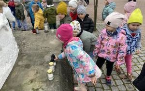 Zwierzęta przygotowują się do zimy- Pszczółki  (8)