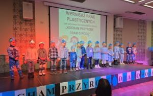 Wernisaż Prac Plastycznych pt. „Kocham przyrodę-dbam o wodę”. (5)