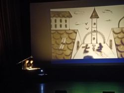 Teatr piaskowej animacji (2)