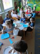 Słoneczka znają zasady bezpiecznej zabawy w zimie (4)