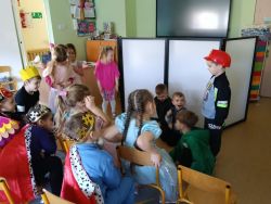 Dzień Teatru w Słoneczkach (1)