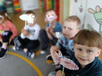 Tydzień dla zdrowia w grupie Słoneczek (12)